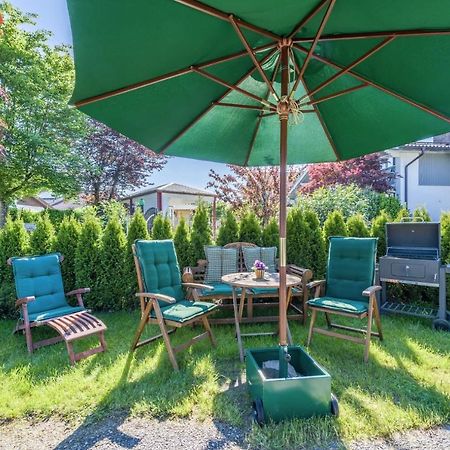 Zwischen Chiemsee Und Bergen Ug Bernau am Chiemsee Ngoại thất bức ảnh
