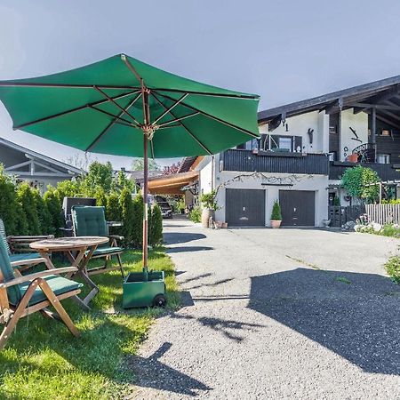 Zwischen Chiemsee Und Bergen Ug Bernau am Chiemsee Ngoại thất bức ảnh