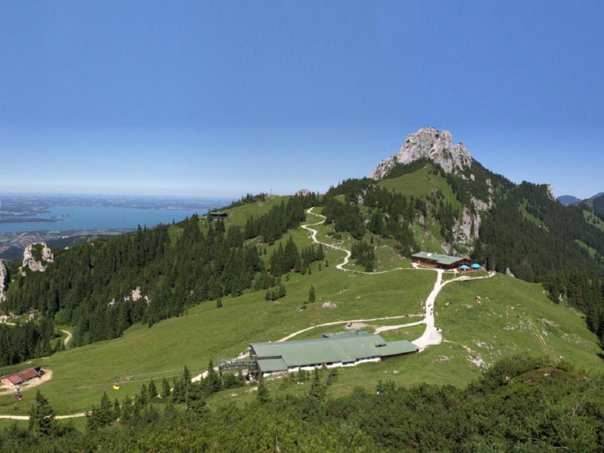 Zwischen Chiemsee Und Bergen Ug Bernau am Chiemsee Ngoại thất bức ảnh