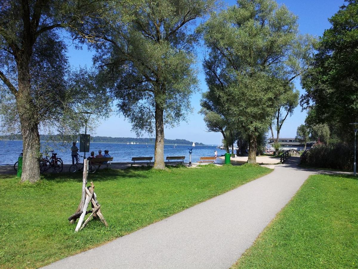 Zwischen Chiemsee Und Bergen Ug Bernau am Chiemsee Ngoại thất bức ảnh