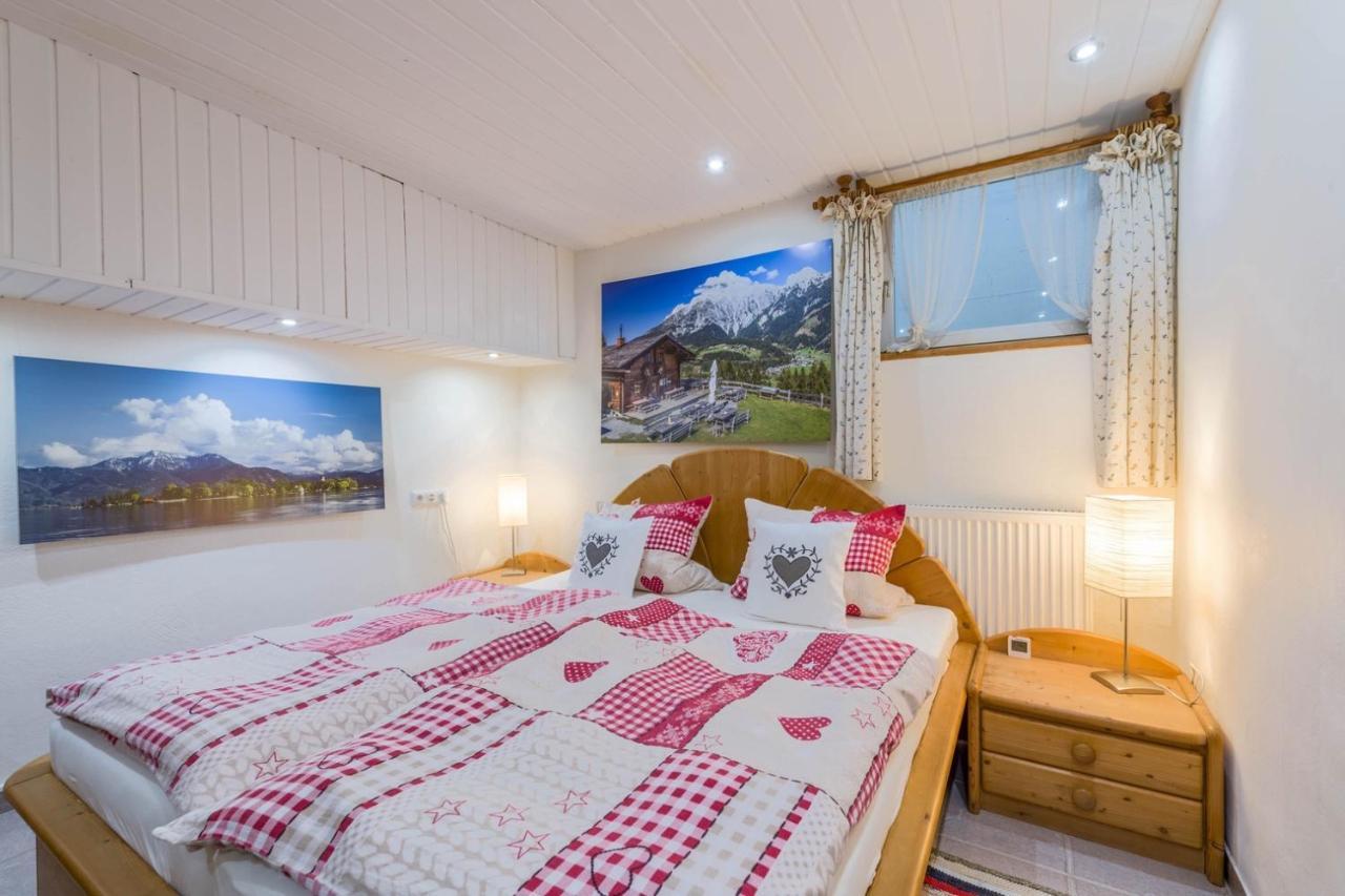 Zwischen Chiemsee Und Bergen Ug Bernau am Chiemsee Ngoại thất bức ảnh