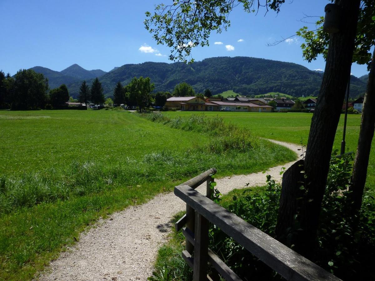 Zwischen Chiemsee Und Bergen Ug Bernau am Chiemsee Ngoại thất bức ảnh